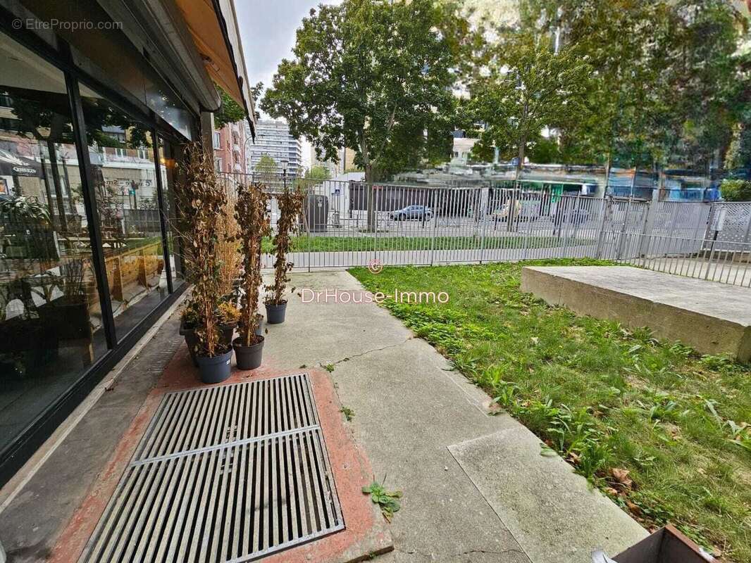 Commerce à PARIS-13E