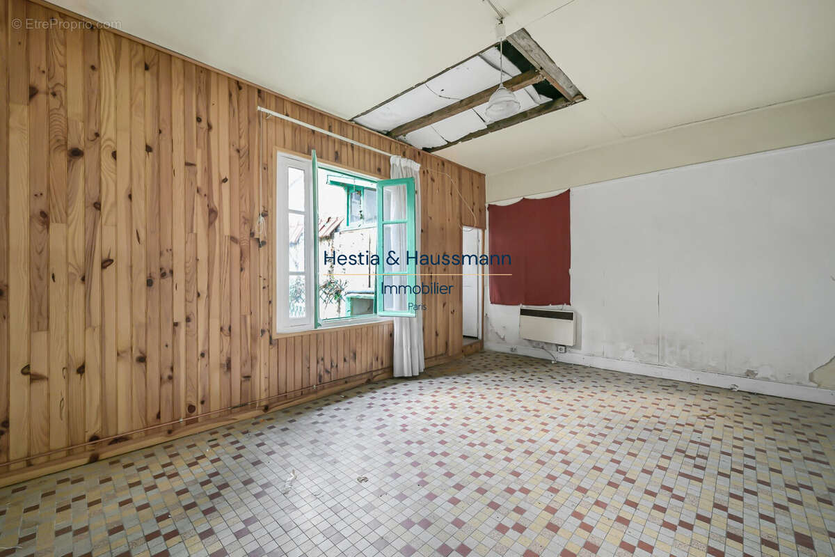 Appartement à VINCENNES