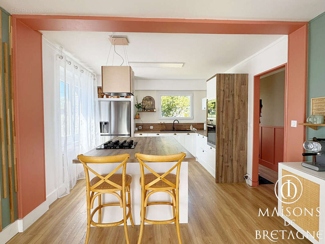 Maison à QUIMPERLE