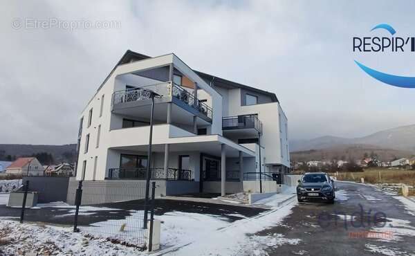 Appartement à WATTWILLER