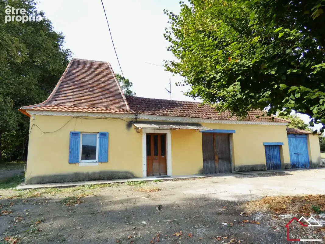 Maison 5 pièces 105 m² à vendre à Saint-Front-De-Pradoux (24400) - photo 2