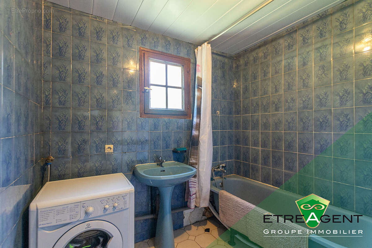 Maison SAINTE-MARTHE - 108 m² - 3 chambres - photo 12