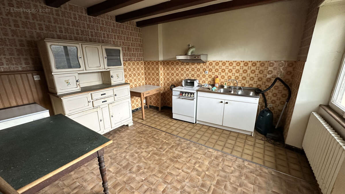 Maison à OTTERSWILLER