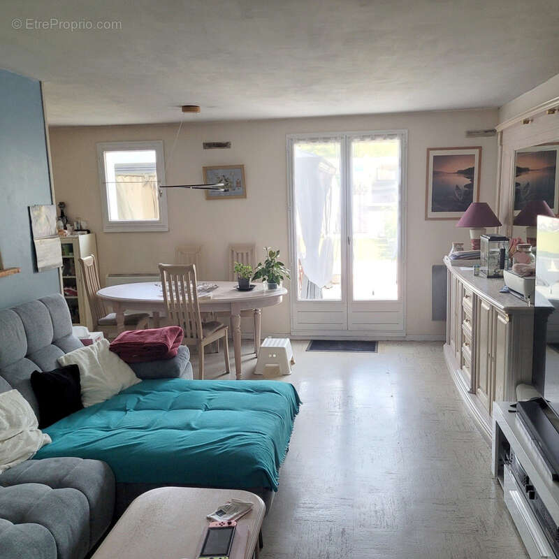 Maison à SAVIGNY-SUR-ORGE