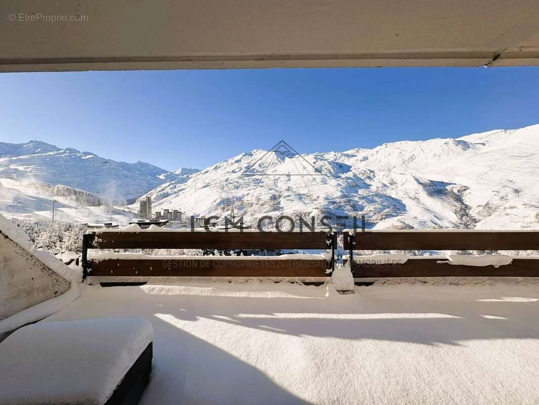 Appartement à SAINT-JEAN-DE-BELLEVILLE