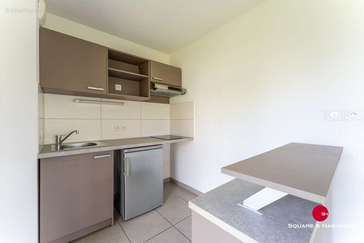 Appartement à VILLENAVE-D&#039;ORNON