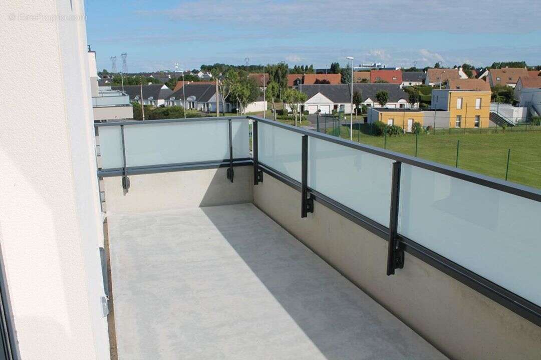 Appartement à MONDEVILLE