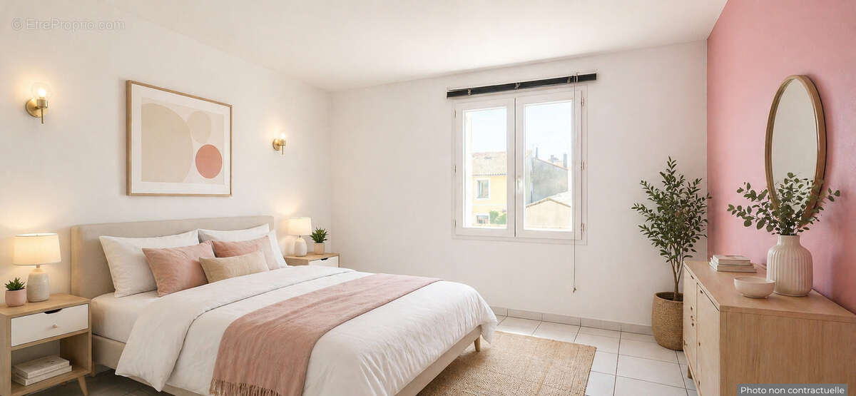 Appartement à LUNEL