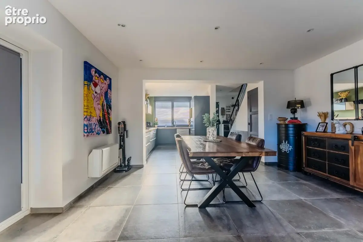 Maison semi-plain-pied avec grand jardin ! - photo 5