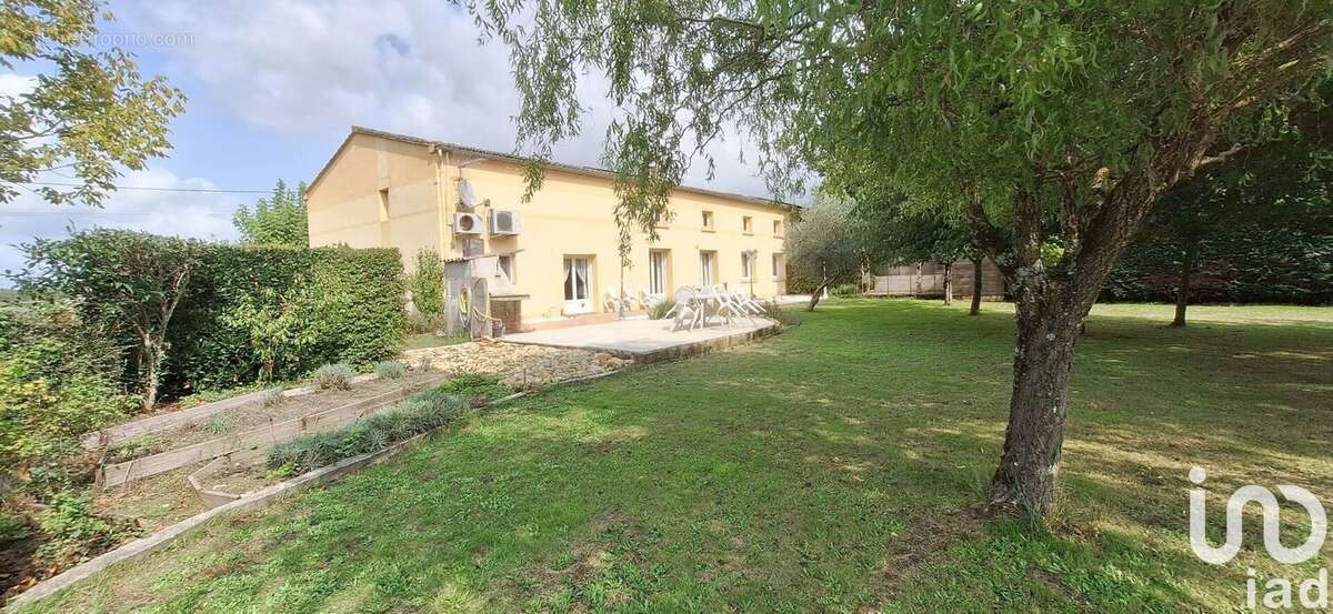 Photo 2 - Maison à SAINT-CIERS-SUR-GIRONDE