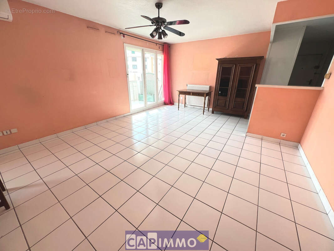 Appartement à TOULON