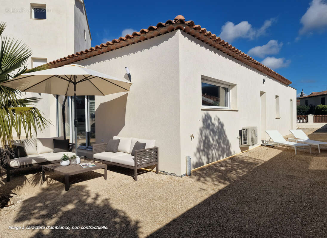 Maison à ROGNAC