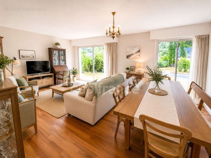 Maison à vendre 5 pièces ARRADON (56) - photo 2