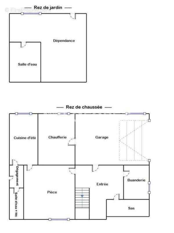 Maison à VILLEMOMBLE