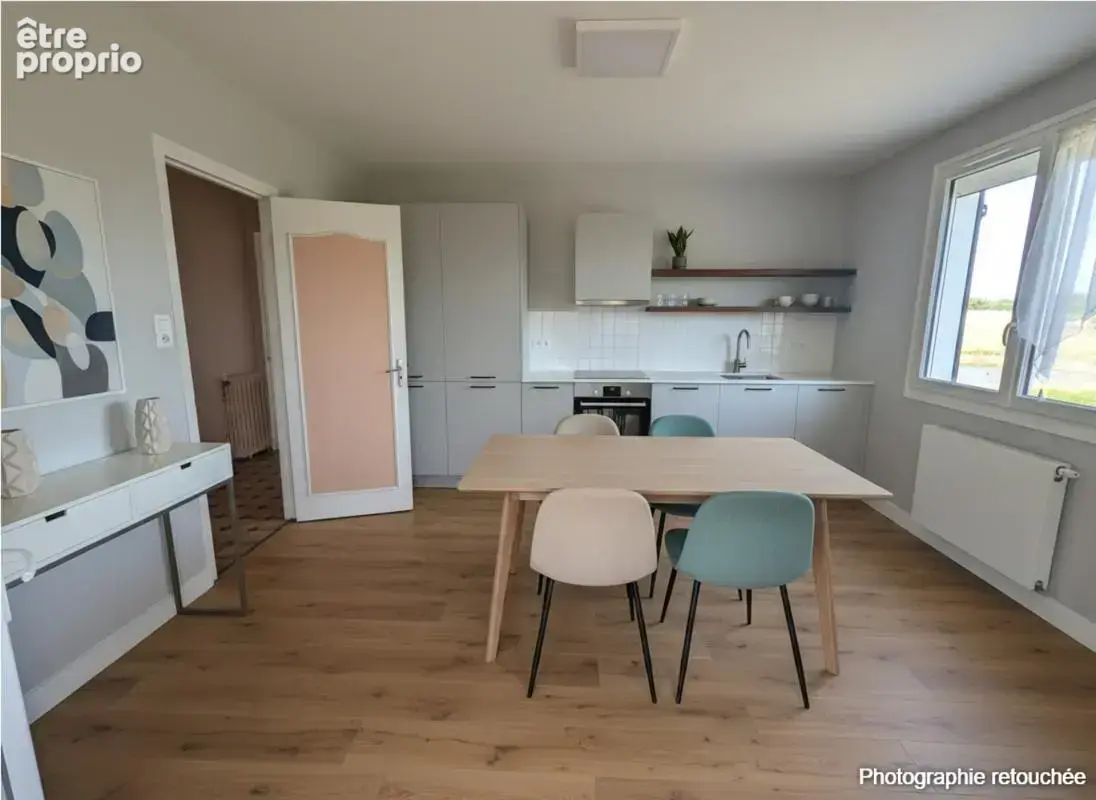 Maison familiale avec sous-sol complet sur 3 264 m² de terrain – Savignac-Lédrier (Dordogne – Périgord Vert) - photo 6
