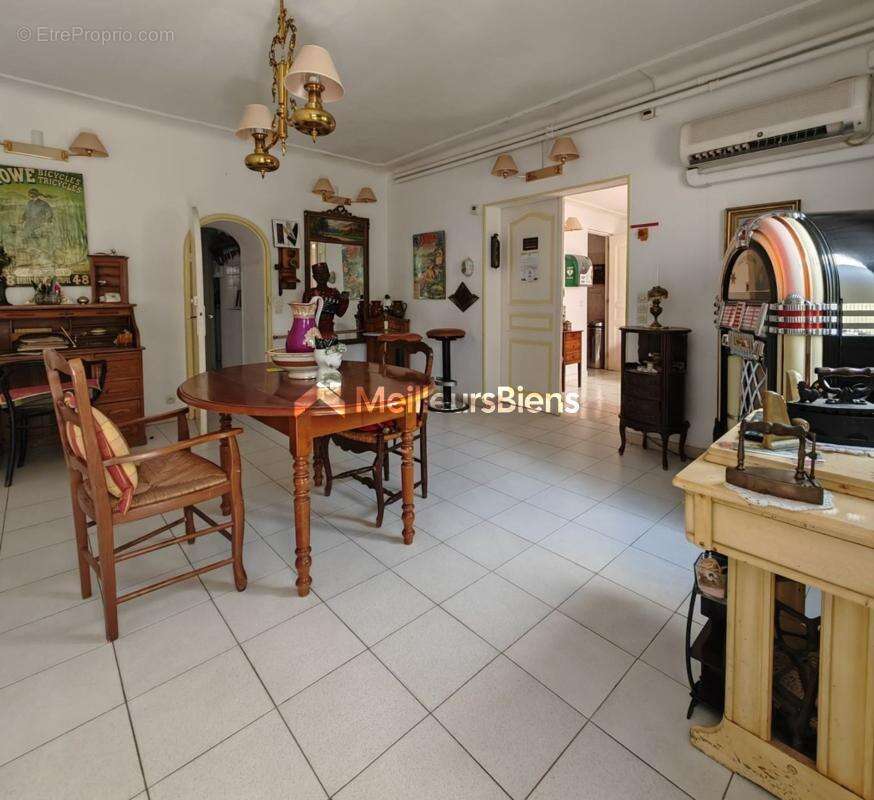 Maison à PLAN-DE-CUQUES