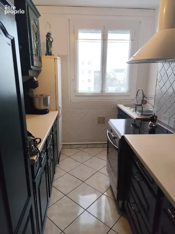 Appartement compiegne - 3 pièce(s) - 54.70 m2 - photo 3