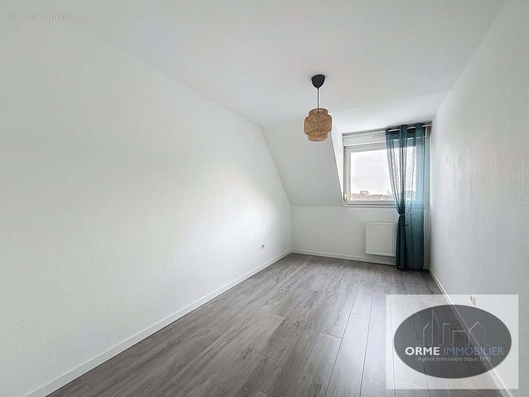 Appartement à LIPSHEIM