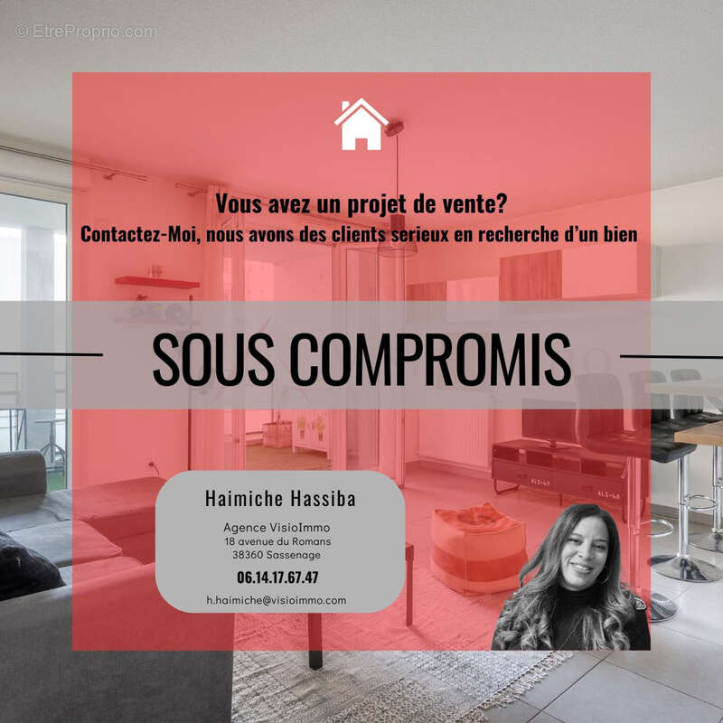 Appartement à ECHIROLLES