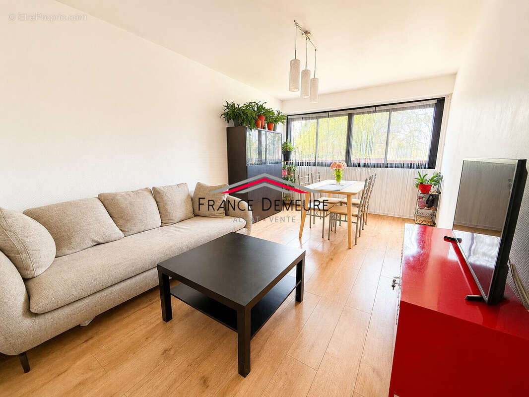 Appartement à FRANCONVILLE