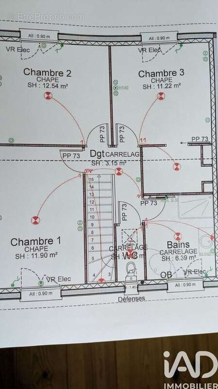 Photo 9 - Maison à PESSAC