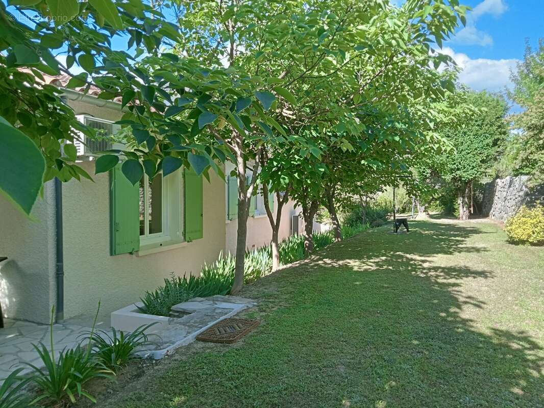 Maison à SAINT-HIPPOLYTE-DU-FORT