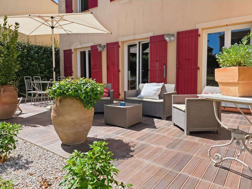 Maison 113 m² à Maussane-Les-Alpilles  - photo 3
