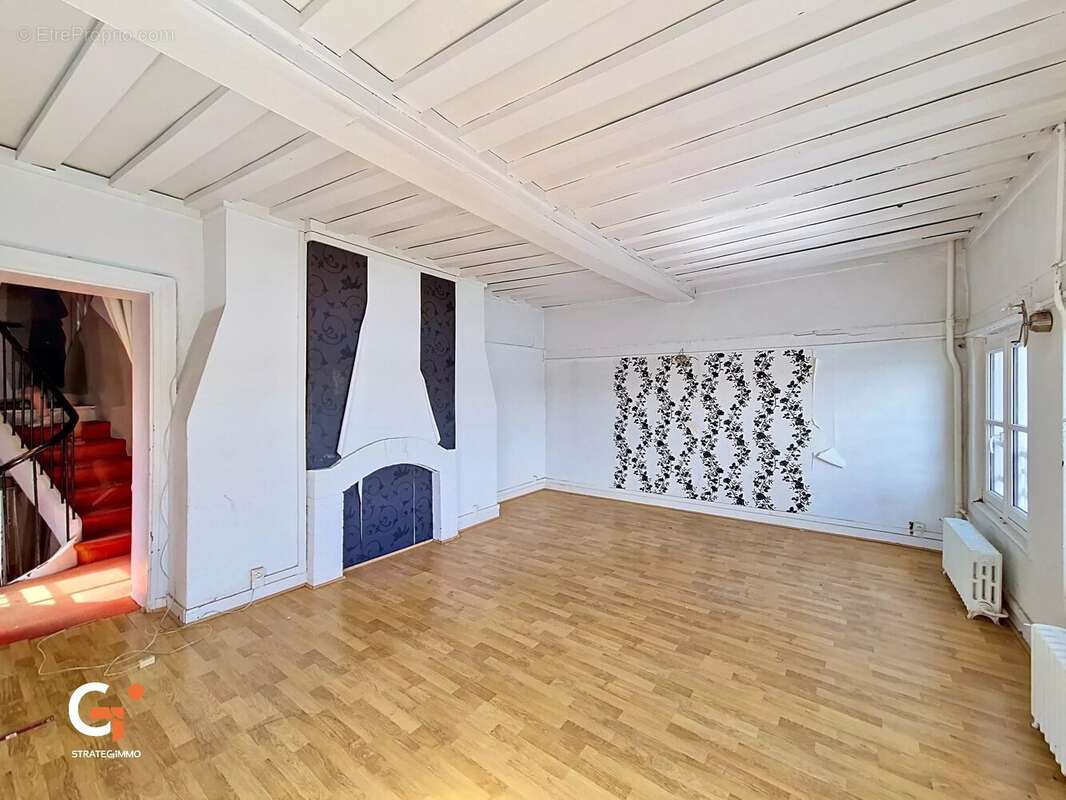 Appartement à LA BOUILLE
