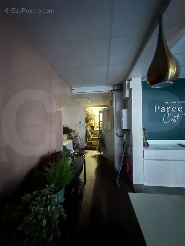 Commerce à LAMBALLE