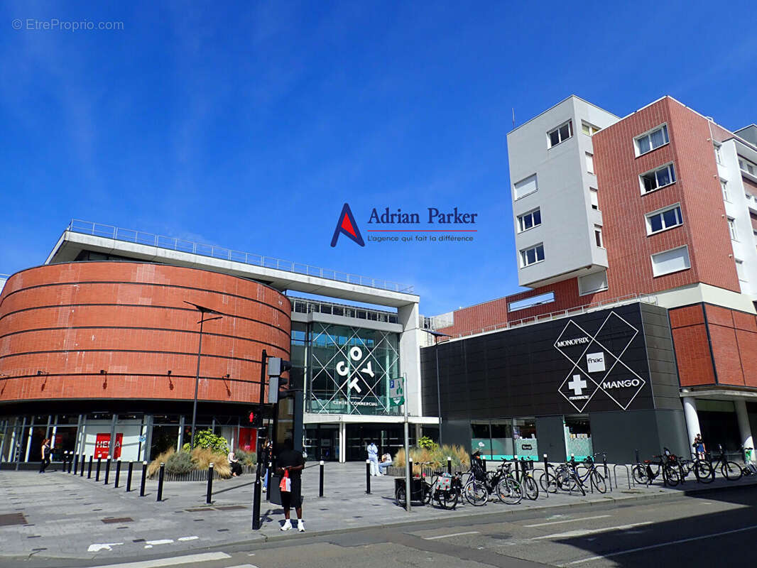 Appartement à LE HAVRE