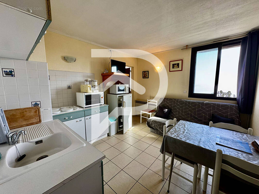 Appartement à ARETTE