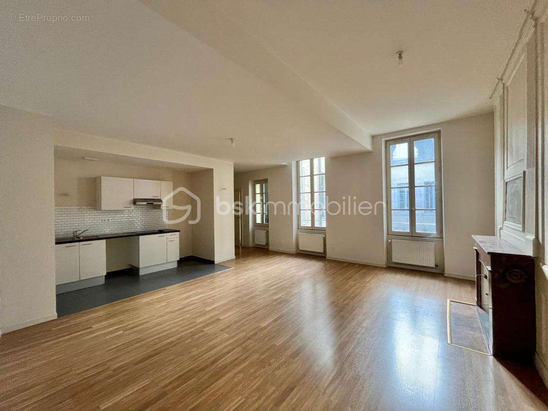 Appartement à DIJON