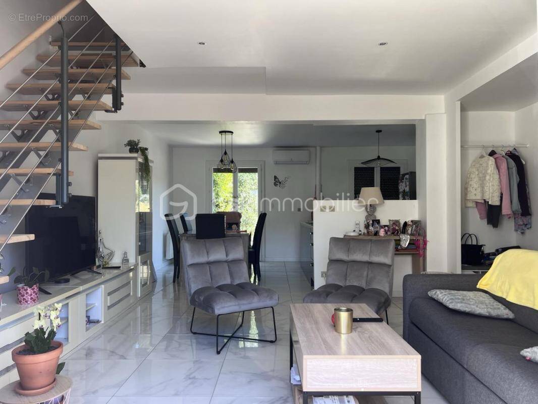 Maison à FRONTIGNAN