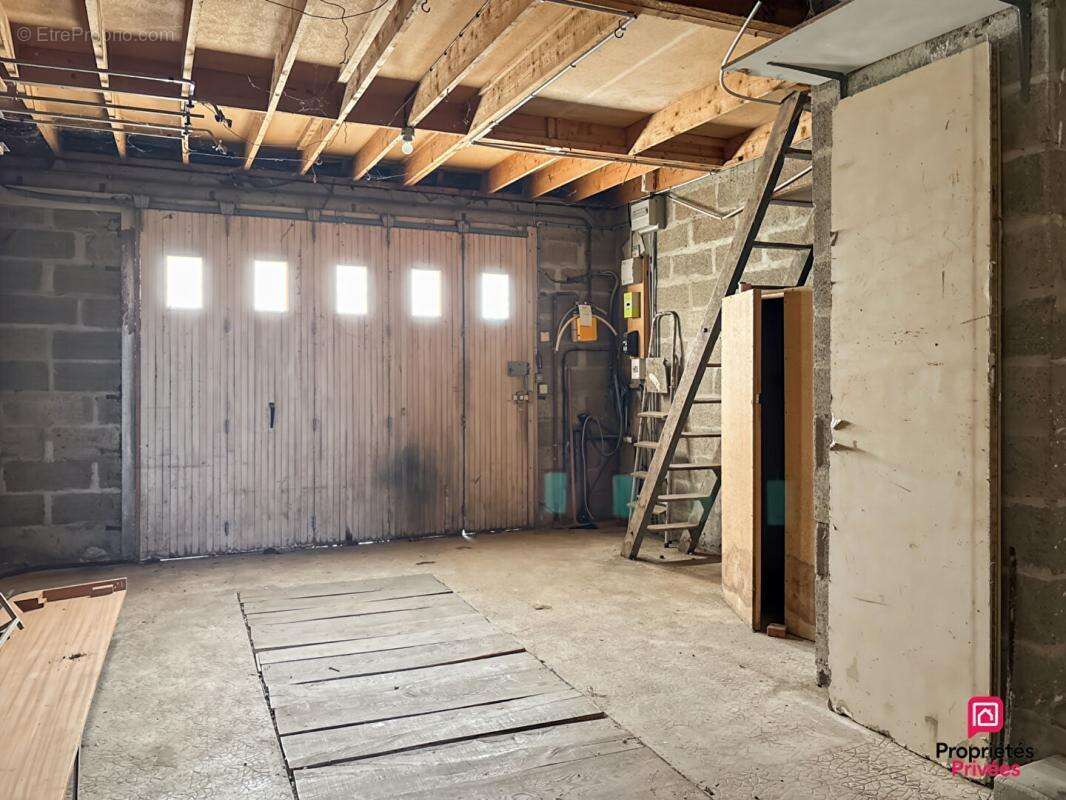 Maison Sable Sur Sarthe 150 m2 - photo 16