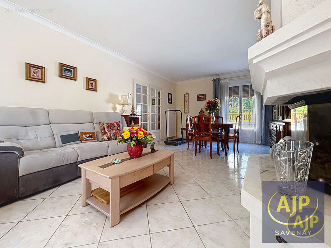 Maison à SAVENAY