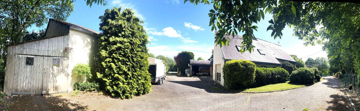 Maison à CHATEAUBRIANT