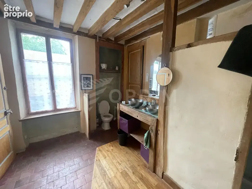 Charmante maison de ville (168m²) avec dépendances et jardin - photo 10
