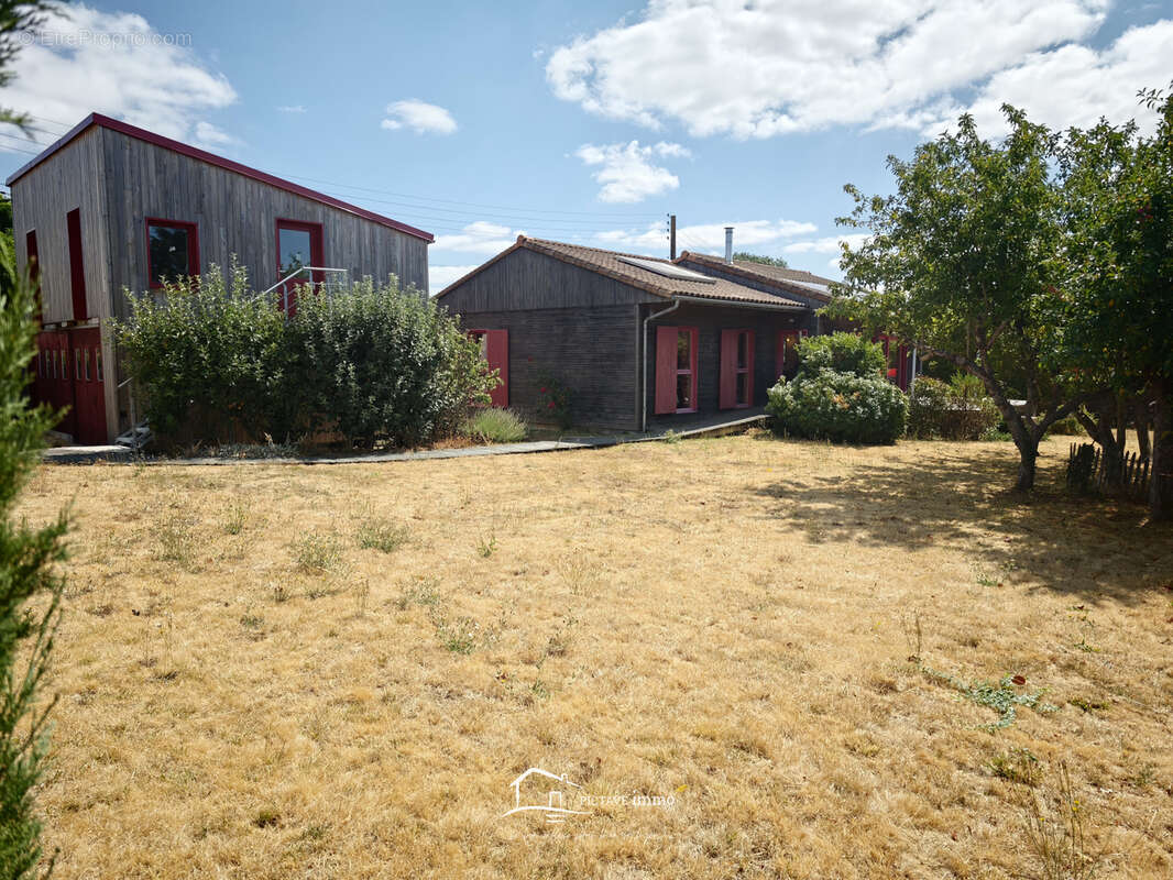 Maison ossature bois - photo 10
