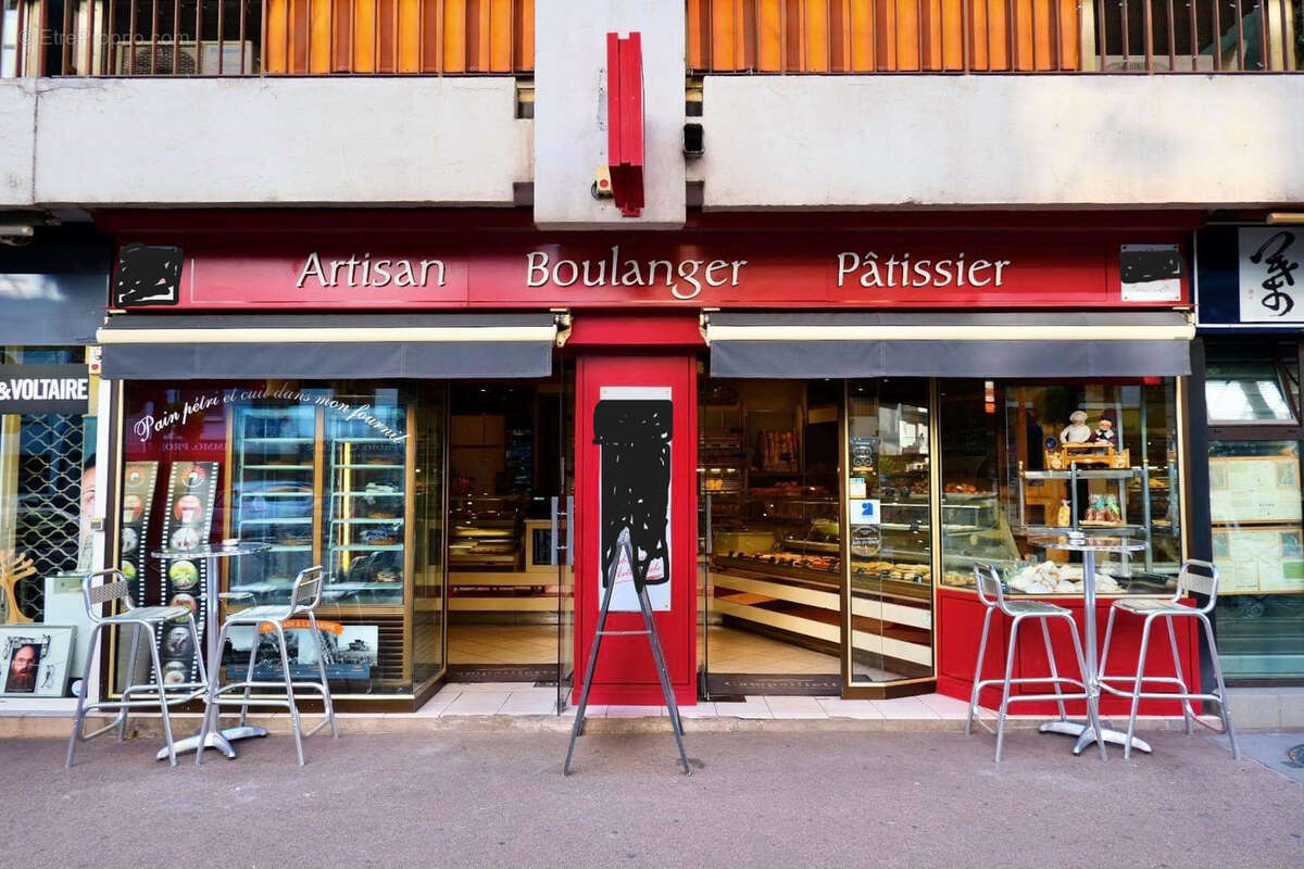 Commerce à CAGNES-SUR-MER