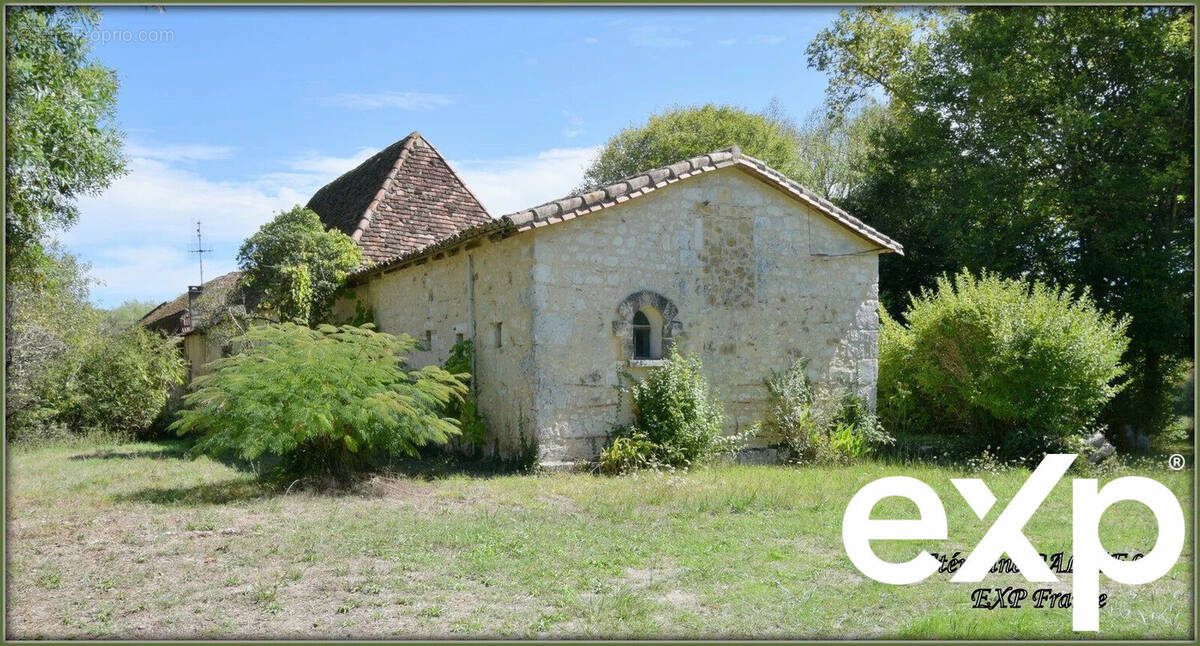 Maison à SAINT-NEXANS