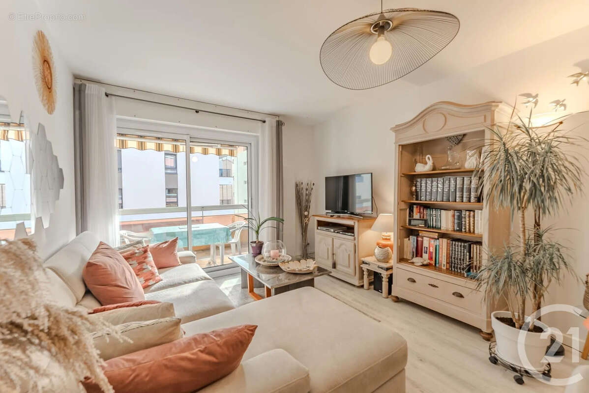 Appartement à THONON-LES-BAINS