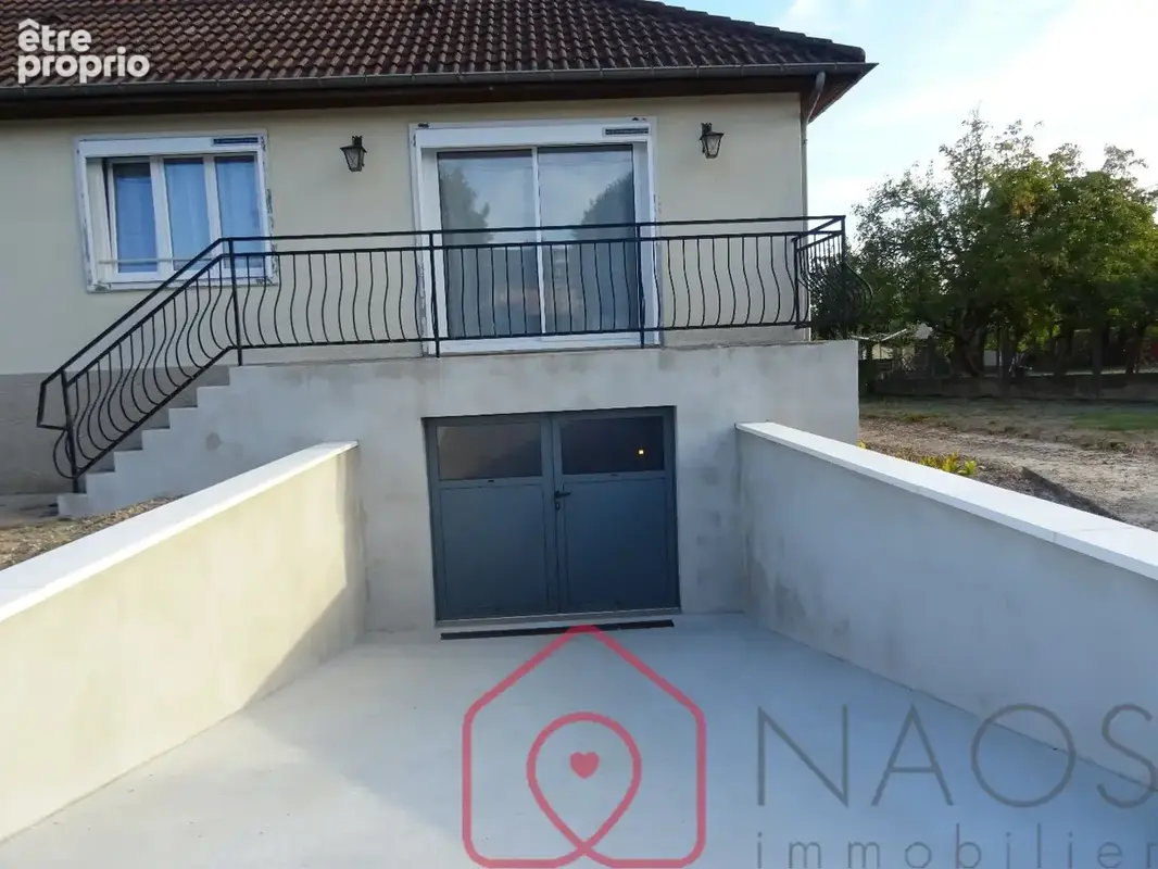 Pavillon lumineux T5-81m² hab. - photo 11