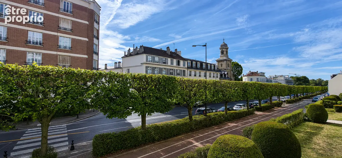 Photo Appartement à Saint-Germain-En-Laye au prix de 400 000€