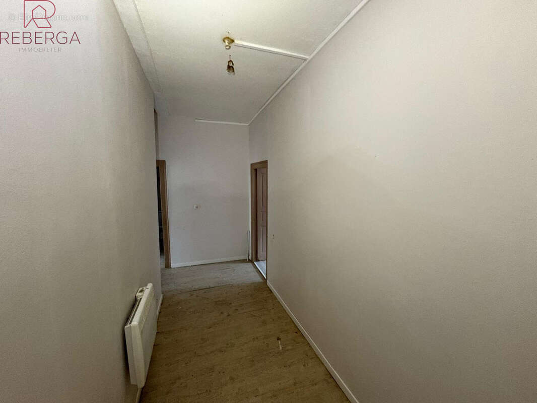 Appartement à SAINT-AMANS-SOULT