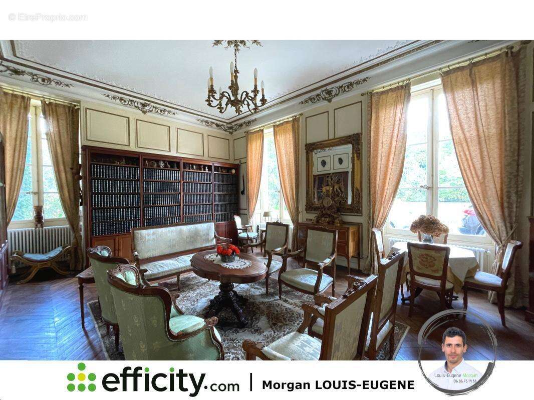 Maison à TOURNON-SAINT-PIERRE