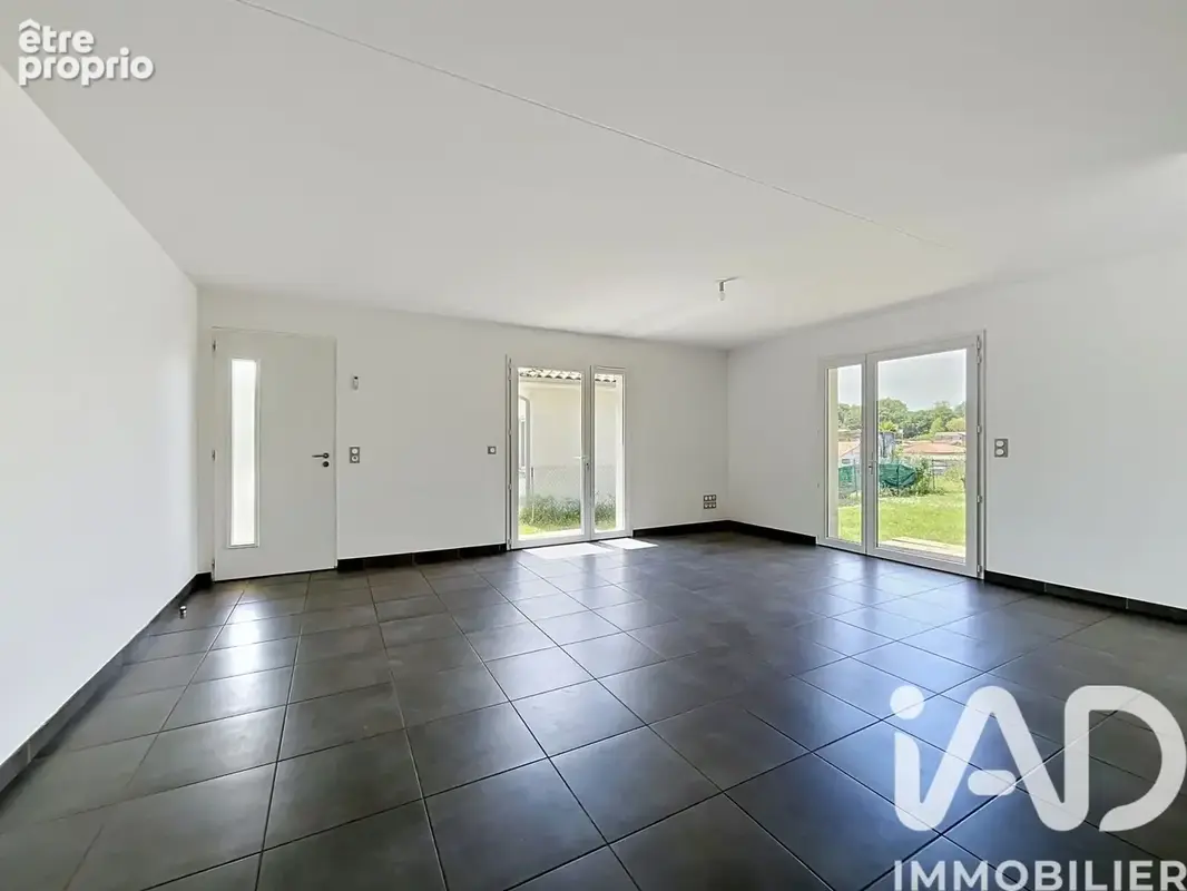 Photo 1 - Maison à SAUBION