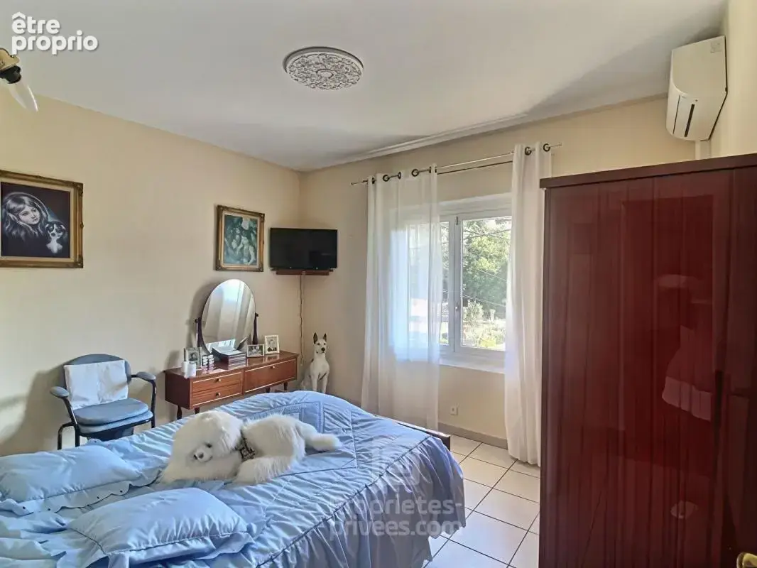 Bas de villa Aspremont 4 pièce(s) 73.06 m2 - photo 6