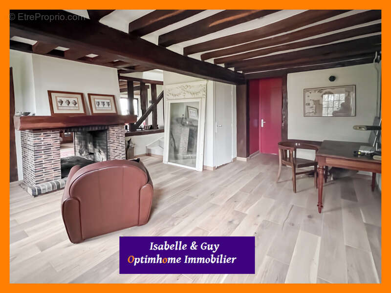 Maison à VERNEUIL-SUR-AVRE