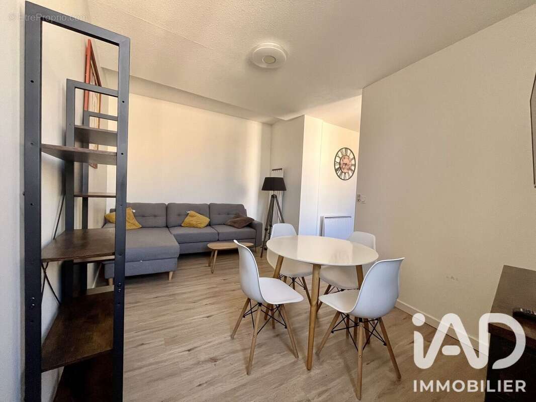 Appartement 43 m² à Narbonne  - photo 8
