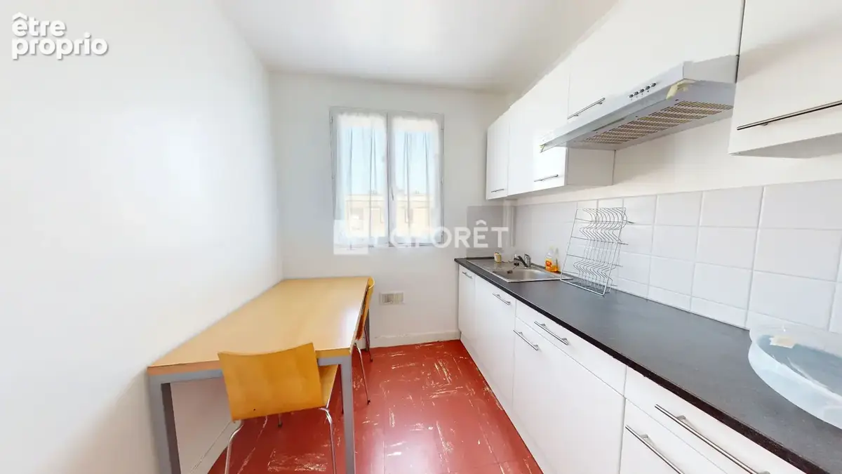 Appartement Le Havre 1 pièce 29 m2 QUAI GEORGES V - photo 6